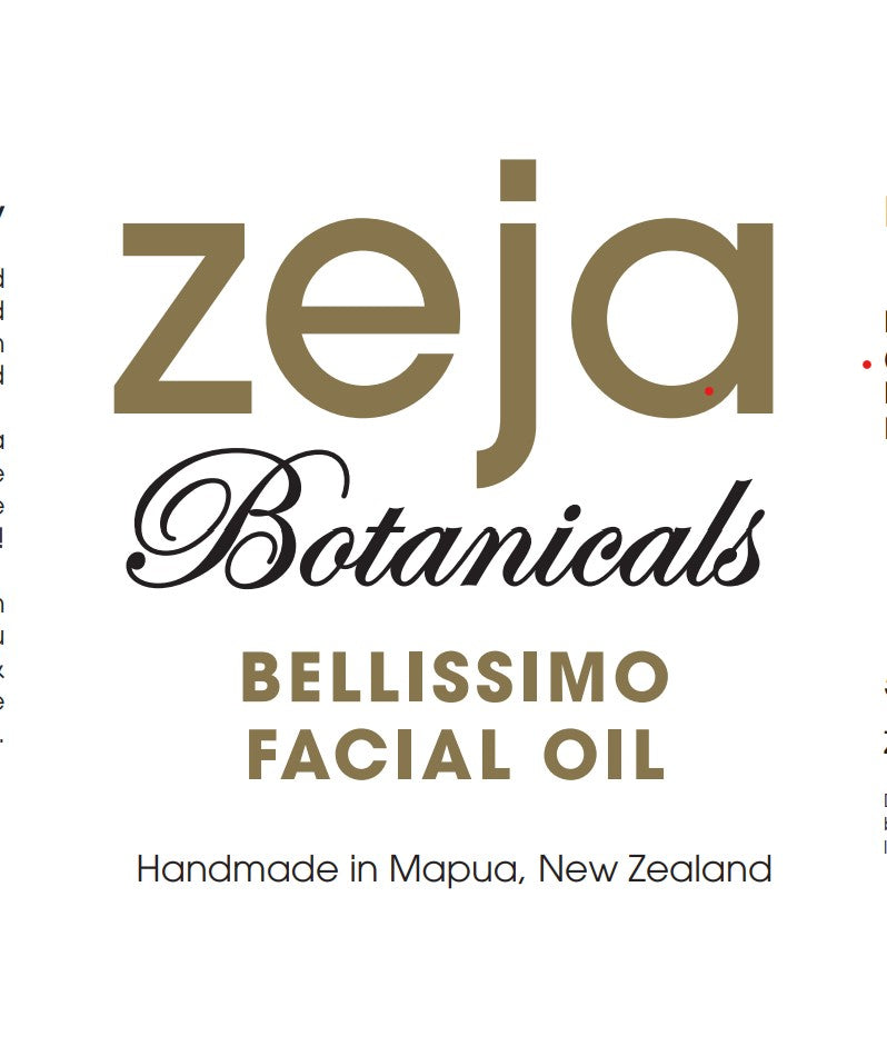 Bellisimo Facial Oil