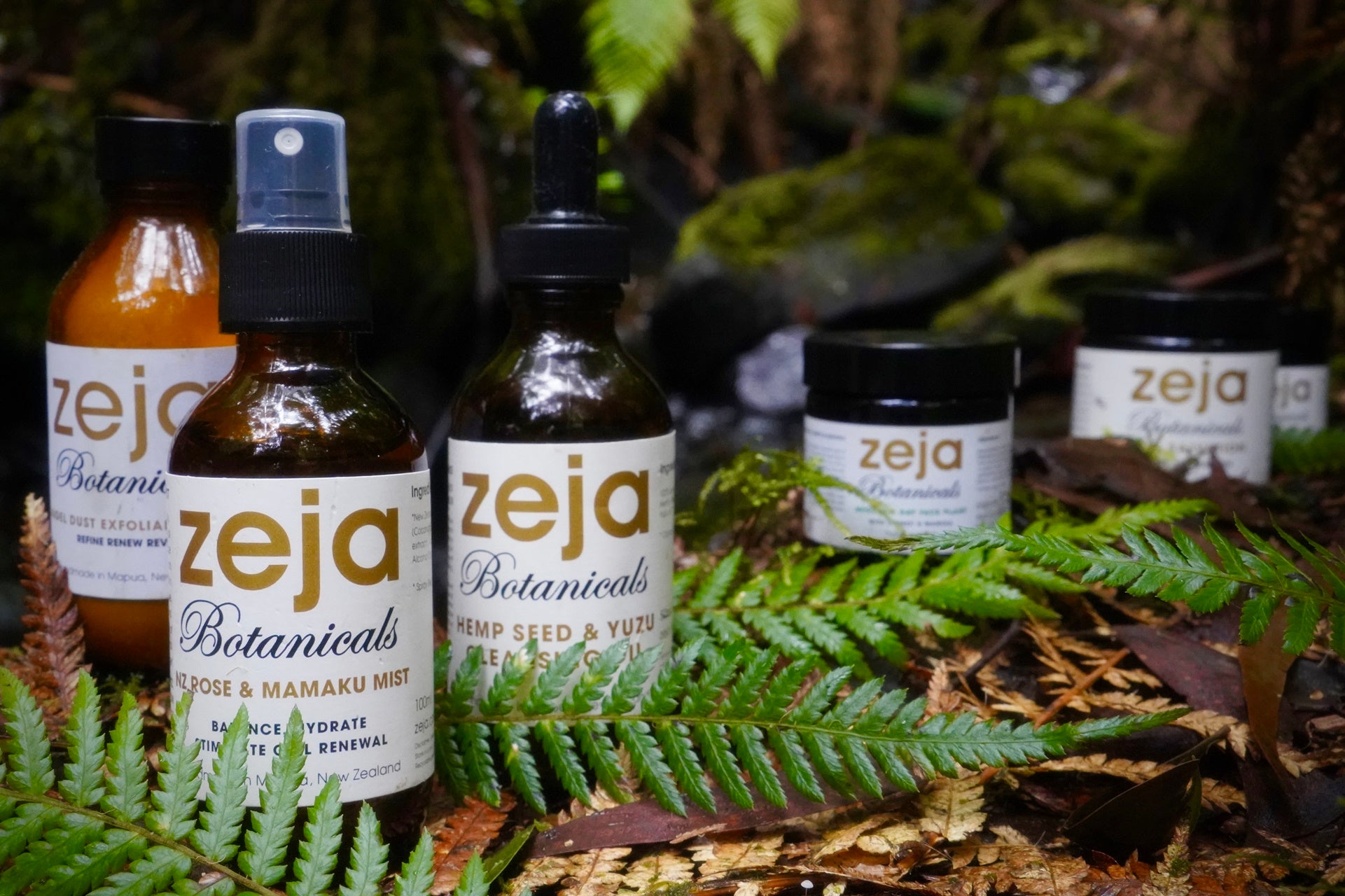 Zeja Natural Skincare