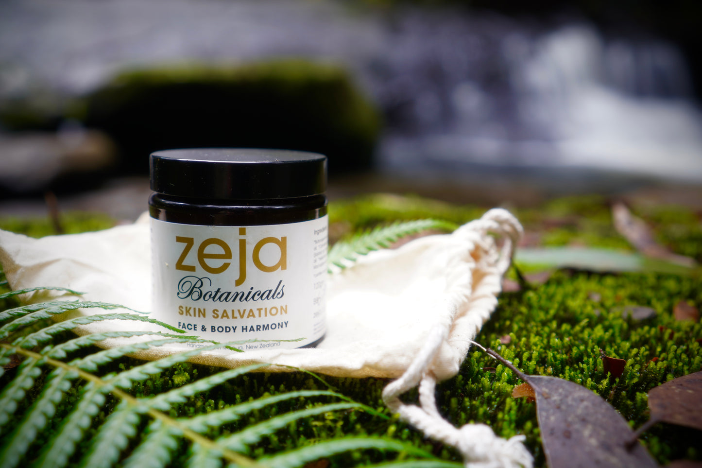 Face & Body Harmony - SKIN SALVATION