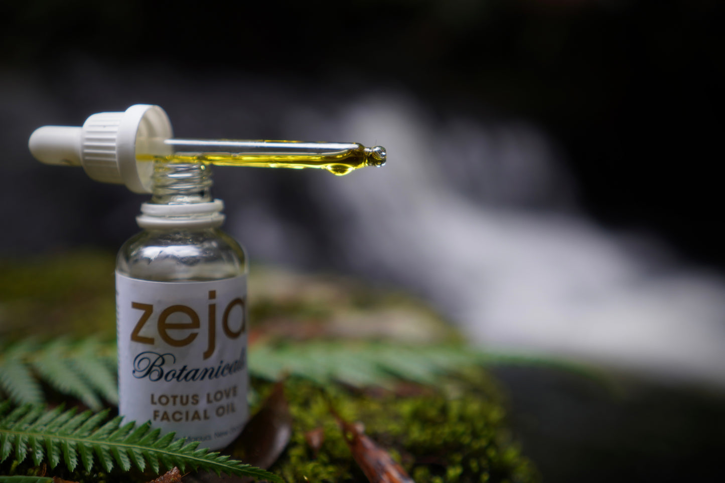 Lotus Love Facial Oil