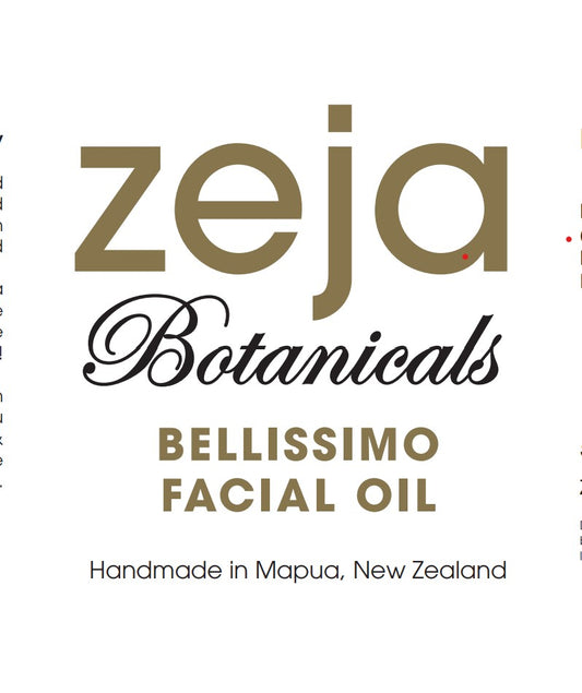 Bellisimo Facial Oil