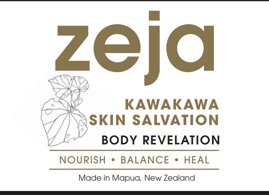 !!COMING SOON !! KawaKawa Skin Salvation - Body Revelation