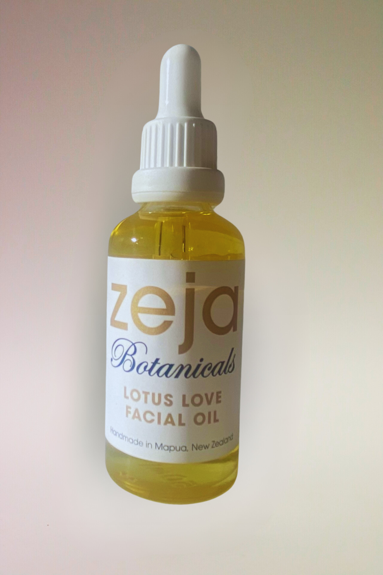 Zeja Lotus Love Facial Oil